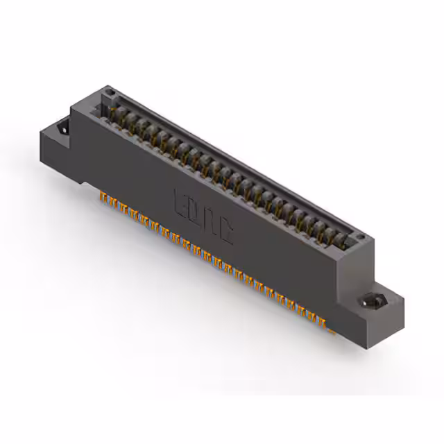 895-046-555-208 EDAC Inc.  Edgeboard Connectors